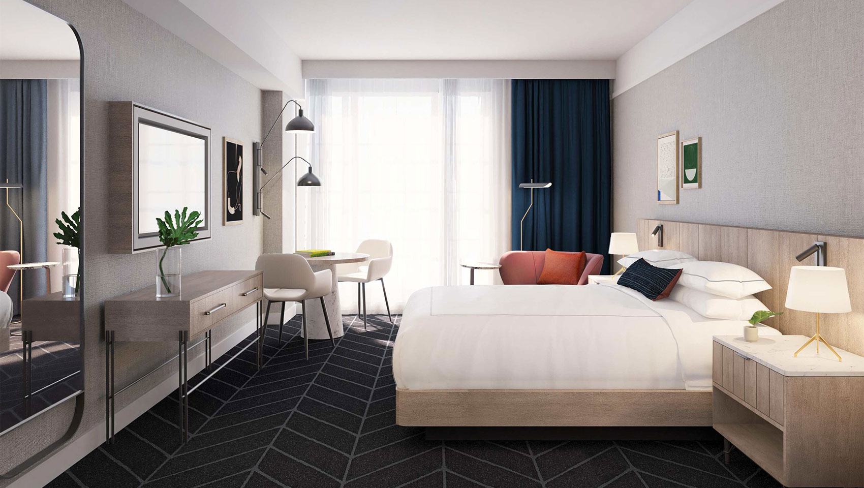 guestroom